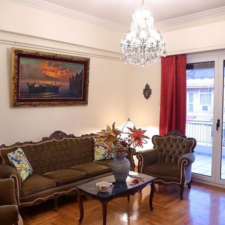 Appartement Omonoia Classic Manor à Athènes Extérieur photo
