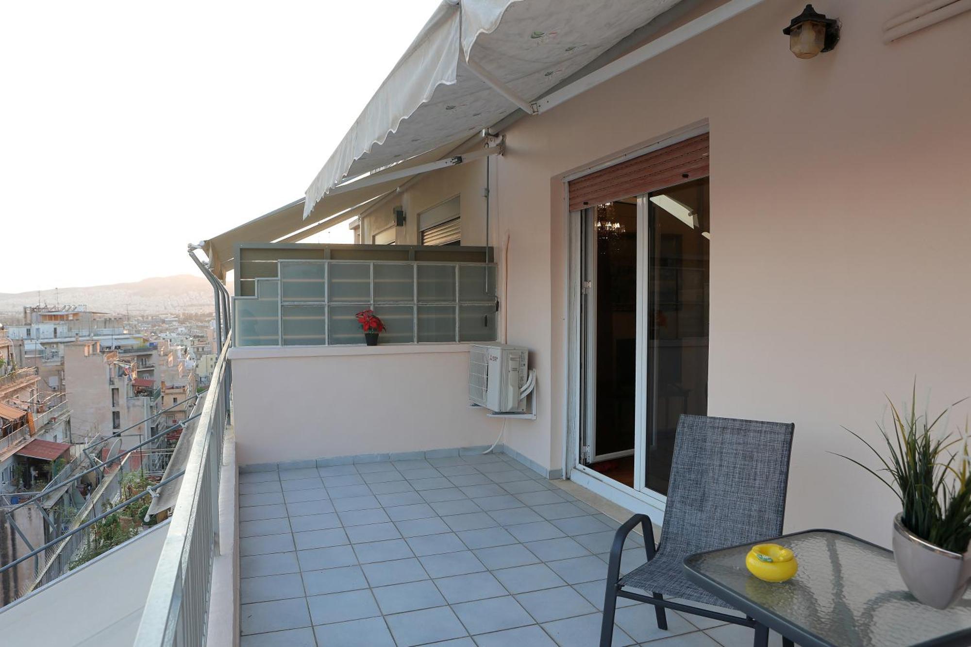 Appartement Omonoia Classic Manor à Athènes Extérieur photo