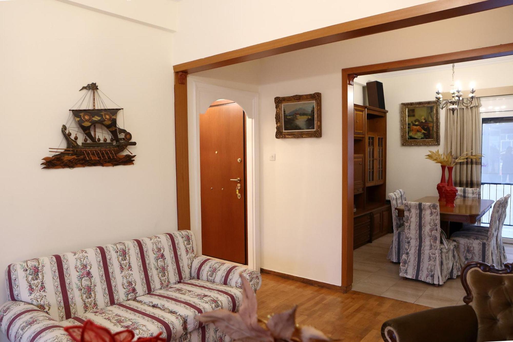 Appartement Omonoia Classic Manor à Athènes Extérieur photo